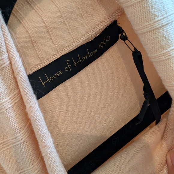 House Of Harlow 1960 x REVOLVE Marni Dress in Nude - Picture 5 of 8